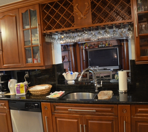 Home Sweet Home Maid Service Inc - Pembroke Pines, FL. kitchen clean