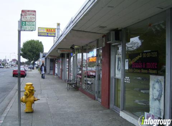 Discount Cigarettes & Retail - Hayward, CA