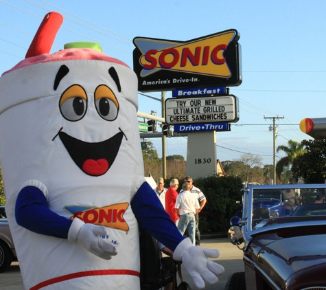 Sonic Drive-In - Holly Hill, FL