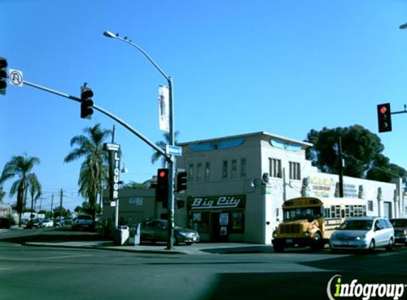 Big City Liquor - San Diego, CA