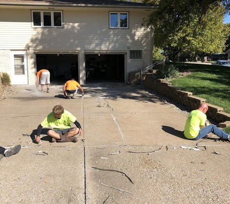 GP Caulking - Papillion, NE