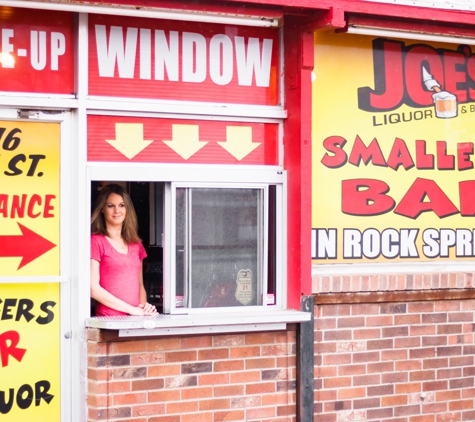 Joe's Liquor & Bar - Rock Springs, WY