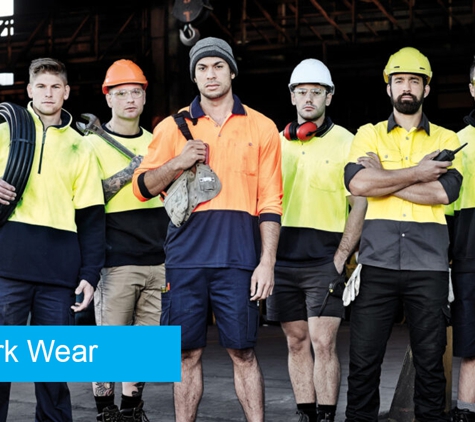 Uniforms West - Osborne Park, WA. Work Wear