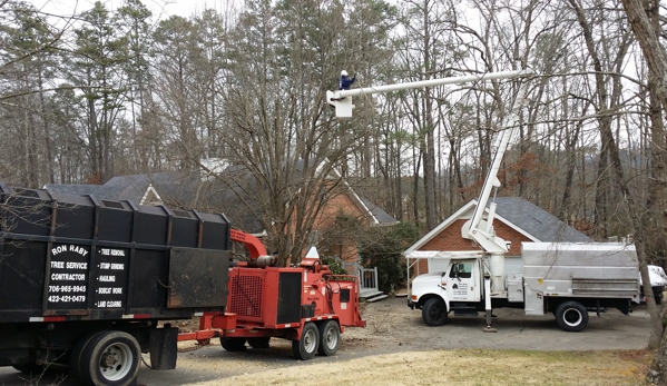 Ron Raby Tree Service