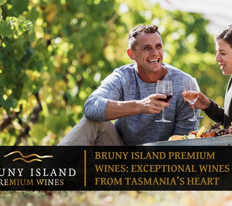 Bruny Island Premium Wines - Lunawanna, TAS. Bruny Island Premium Wines: Exceptional Wines From Tasmania’s Heart