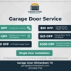Garage Door Richardson TX gallery