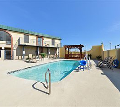 Americas Best Value Inn - San Angelo, TX