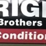 Wright Brothers Air Conditioning & Refrigeration Service LLC