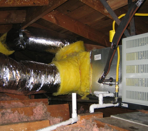 Express Refrigeration Heating & Air Conditioning Repair - Beverly Hills, CA
