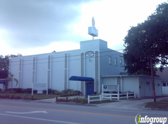 Shoresh David Messianic Synagogue - Tampa, FL