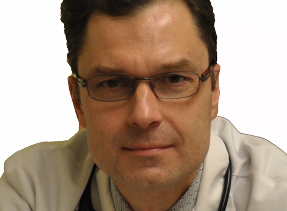 Neurologist Andre V Strizhak, M.D. - Rego Park, NY