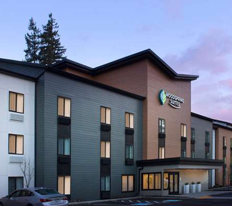 WoodSpring Suites Seattle Redmond - Redmond, WA