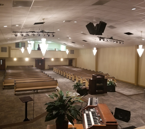 St James Baptist Church - Houston, TX