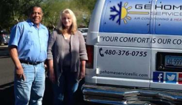 GE Home Services - Tempe, AZ