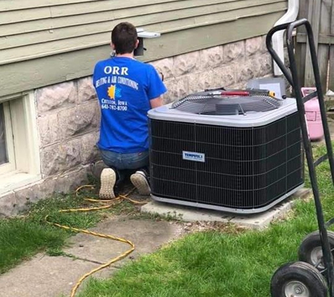 Orr Heating & Air Conditioning