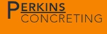Perkins Concreting Logo