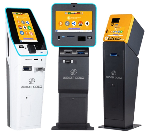 BudgetCoinz Bitcoin ATM - Chicago, IL