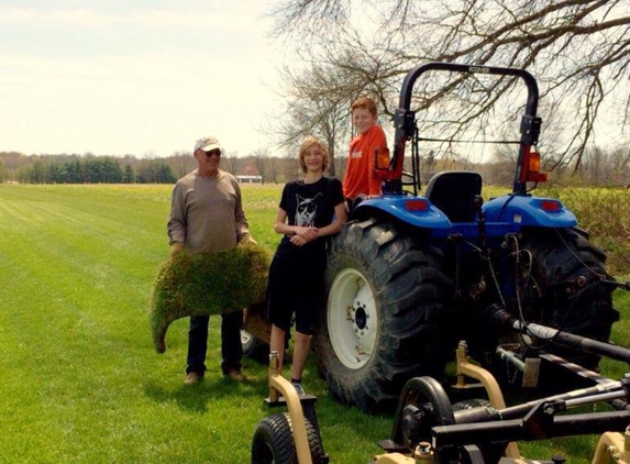 Kent Sod Farm - Ravenna, OH