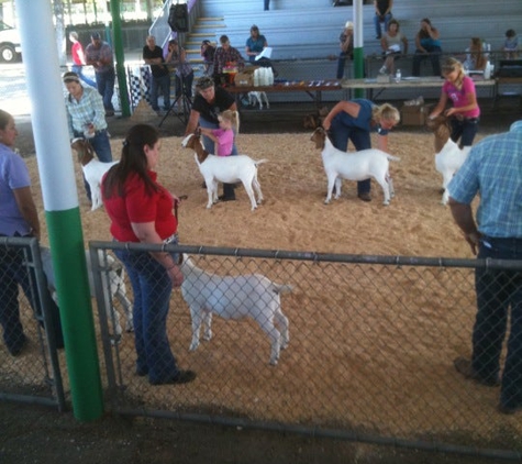 San Joaquin County Fairgrounds - Stockton, CA