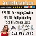 South Field Locksmiths