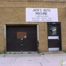 Jack's Auto Machine - Automobile Machine Shop