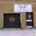Jack's Auto Machine