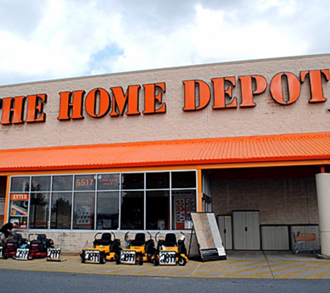 The Home Depot - Elk Grove, CA