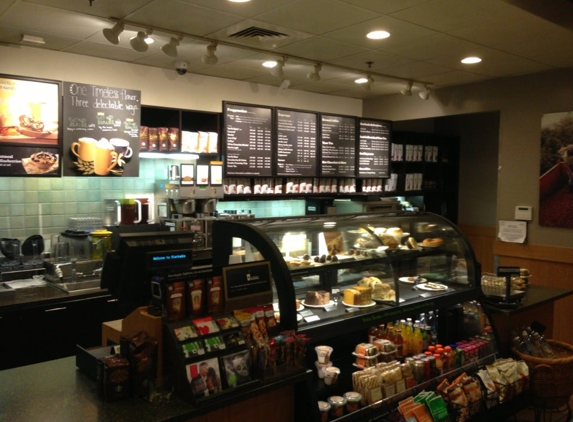 Starbucks Coffee - Fresno, CA