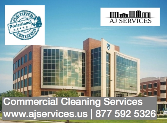 AJ Services - AJCS Janitorial Services - Mchenry, IL. Get a cleaning quote