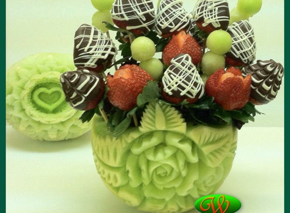 Willy's Wild Carvings. Edible Fruit Designs - Grand Junction, CO