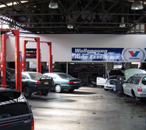 Wollongong Auto Excellence - Wollongong, NSW. We Offer Services On All Makes & Models