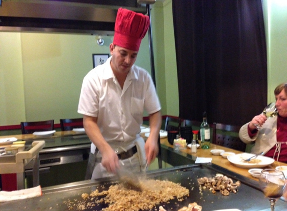 Aji Ichiban Japanese Steak House - Cincinnati, OH