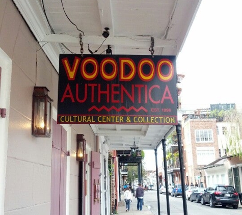 Voodoo Authentica - New Orleans, LA