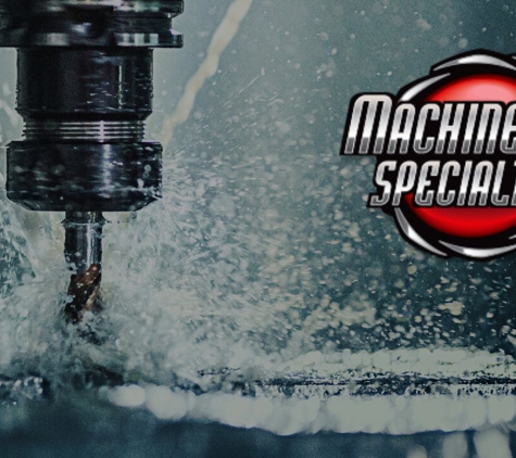 Machine Tool Specialists - Tulsa, OK