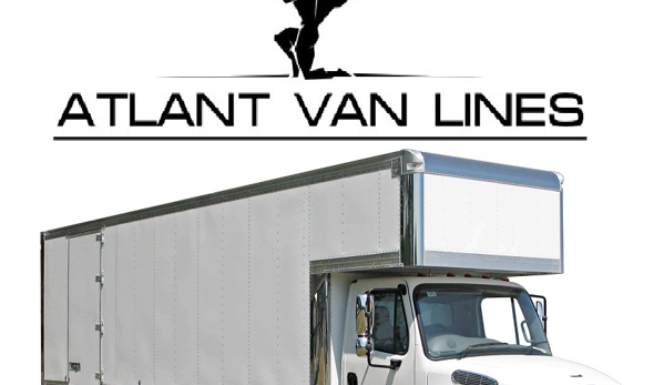 Atlant Van Lines - Hollywood, FL