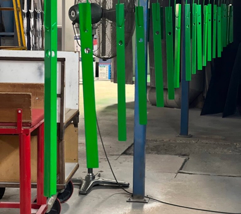 Ollier Powder Coating Pty Ltd - Wingfield, SA