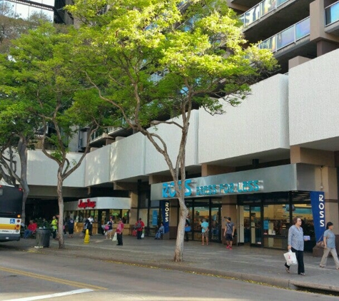 Ross Dress for Less - Honolulu, HI