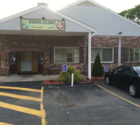 Shifa Clinic - Vernon, CT