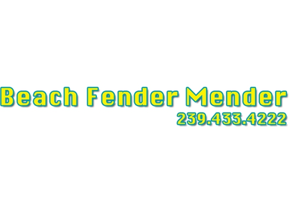 Beach Fender Mender - Fort Myers, FL