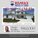 Dustin Bradley - RE/MAX Realty One - Real Estate Agents