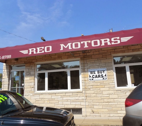 Reo Motors Inc. - Milwaukee, WI
