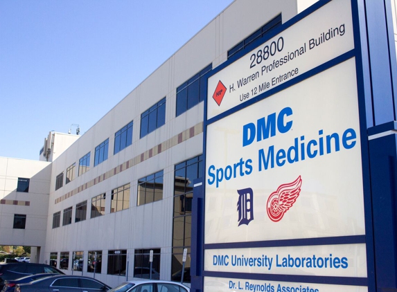 DMC Sports Medicine-Warren - Warren, MI