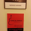 Guitar BY Anthony - Musical Instrument Supplies & Accessories
