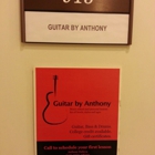 Guitar BY Anthony