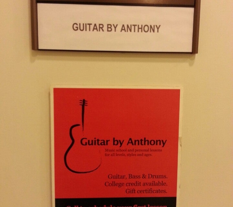 Guitar BY Anthony - New York, NY