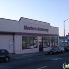 Masters Autobody Repair