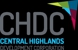 Central Highlands Development Corporation (CHDC) Logo