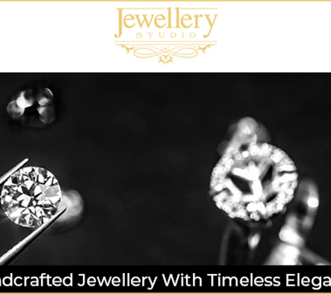 The Jewellery Studio - Southern River, WA. Handcrafted Jewellery With Timeless Elegance