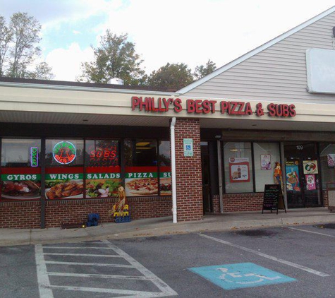 Philly's Best Pizza & Subs - Elkridge, MD