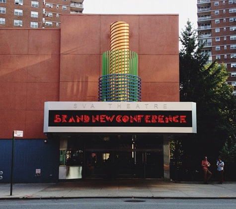 SVA Theatre - New York, NY